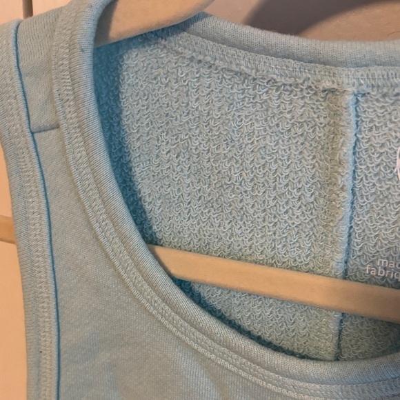 FP Movement by Free People Blue Graphic Swim Coverup - Picture 4 of 4